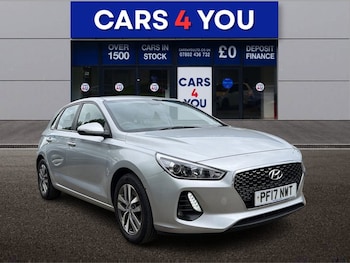 Used Hyundai i30 2017 for sale - 78828518: Photo