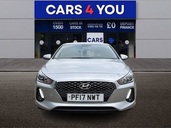 Used Hyundai i30 2017 for sale - 78828518: Photo