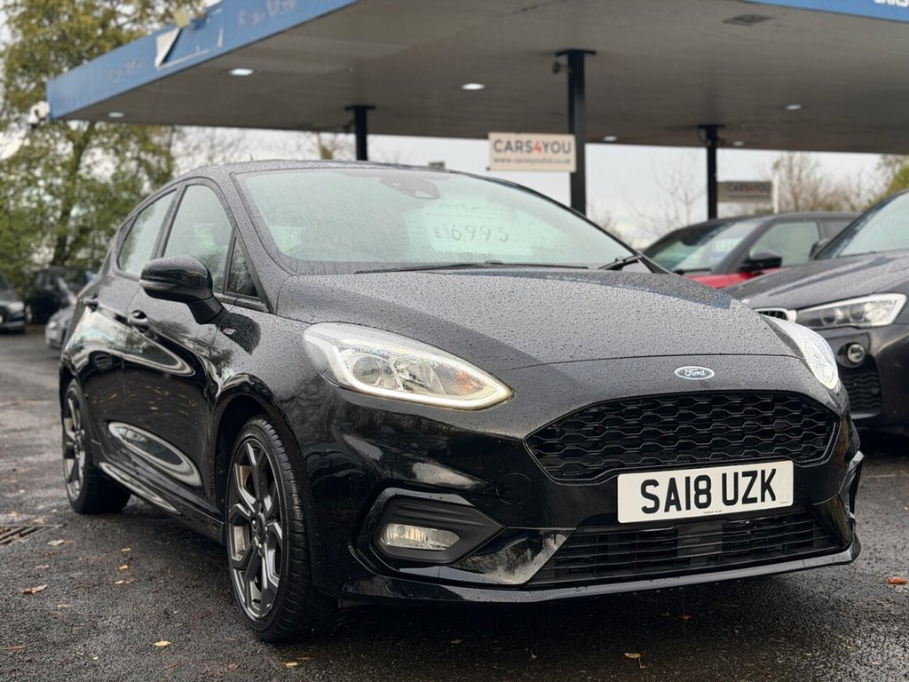 Used Ford Fiesta 2018 for sale - 76848114: Photo 1