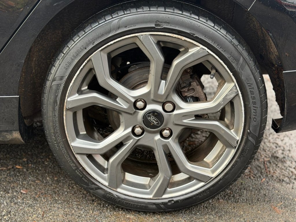 Used Ford Fiesta 2018 for sale - 76848114: Photo 10