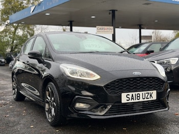 Used Ford Fiesta 2018 for sale - 76848114: Photo