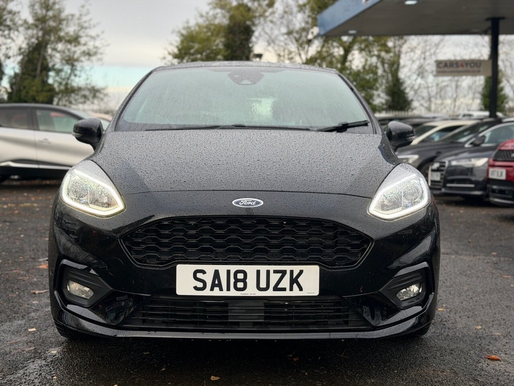 Used Ford Fiesta 2018 for sale - 76848114: Photo 2