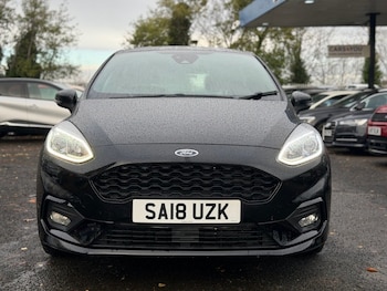 Used Ford Fiesta 2018 for sale - 76848114: Photo