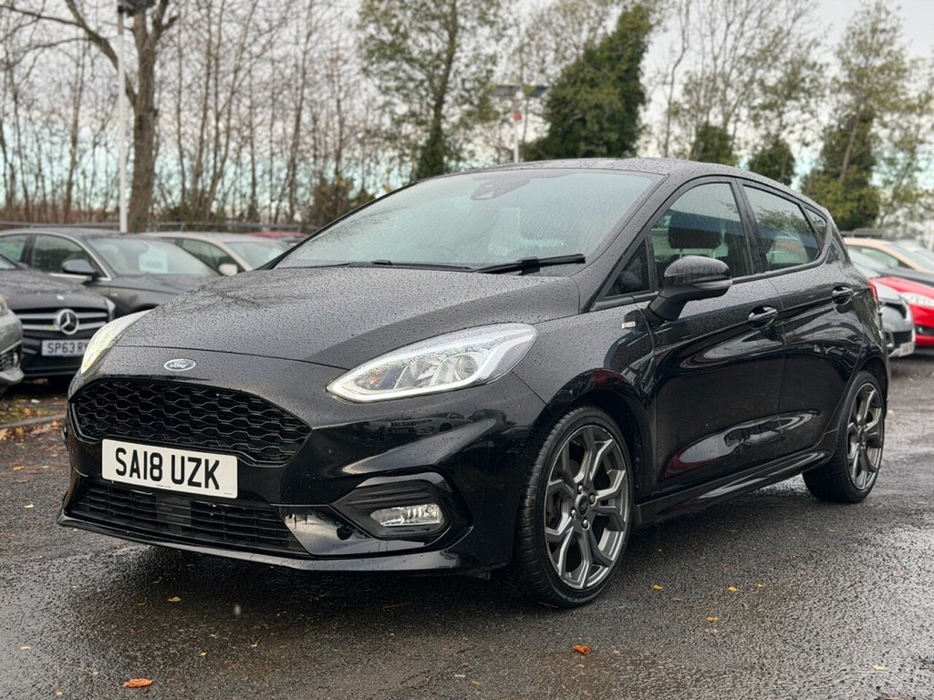 Used Ford Fiesta 2018 for sale - 76848114: Photo 3