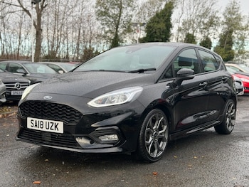 Used Ford Fiesta 2018 for sale - 76848114: Photo
