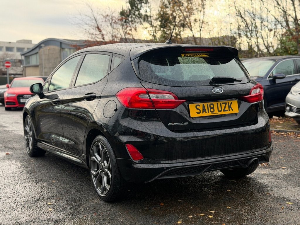 Used Ford Fiesta 2018 for sale - 76848114: Photo 5