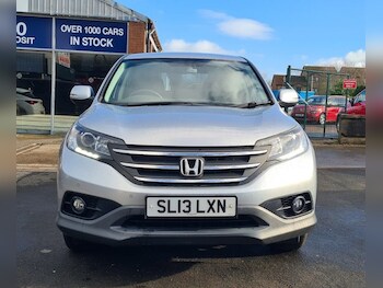 Used Honda CR-V 2013 for sale - 78631561: Photo