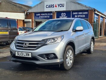 Used Honda CR-V 2013 for sale - 78631561: Photo