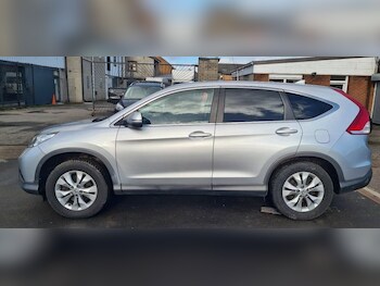 Used Honda CR-V 2013 for sale - 78631561: Photo