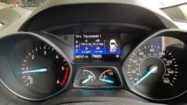 Used Ford Kuga 2017 for sale - 76223219: Photo 10