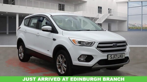 Used Ford Kuga 2017 for sale - 76223219: Photo 1