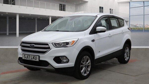 Used Ford Kuga 2017 for sale - 76223219: Photo 2