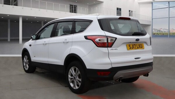 Used Ford Kuga 2017 for sale - 76223219: Photo 3