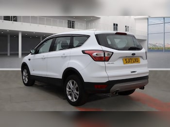Used Ford Kuga 2017 for sale - 76223219: Photo 3