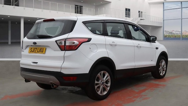 Used Ford Kuga 2017 for sale - 76223219: Photo 4