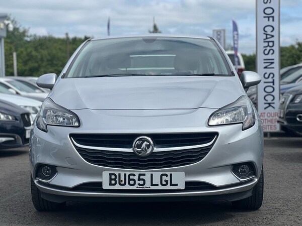 Used Vauxhall Corsa 2015 for sale - 72778690: Photo 2
