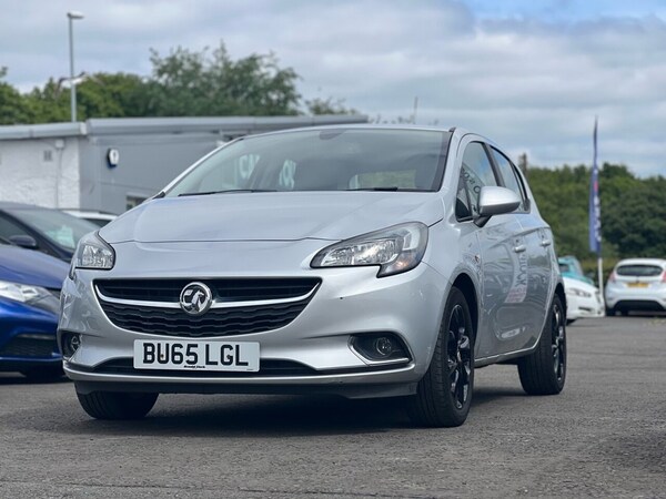Used Vauxhall Corsa 2015 for sale - 72778690: Photo 3
