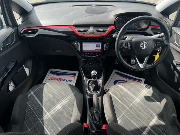 Used Vauxhall Corsa 2015 for sale - 72778690: Photo 6