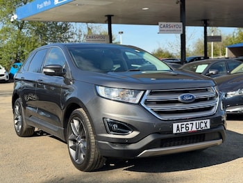 Used Ford Edge 2017 for sale - 78458729: Photo
