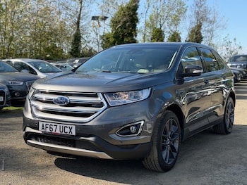 Used Ford Edge 2017 for sale - 78458729: Photo