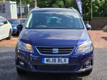Used SEAT Alhambra 2018 for sale - 73436314: Photo