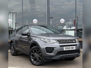 Used Land Rover Discovery Sport 2019 for sale - 78612227: Photo