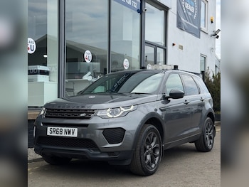 Used Land Rover Discovery Sport 2019 for sale - 78612227: Photo
