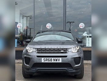 Used Land Rover Discovery Sport 2019 for sale - 78612227: Photo