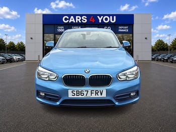 Used BMW 1 Series 2017 for sale - 79678282: Photo