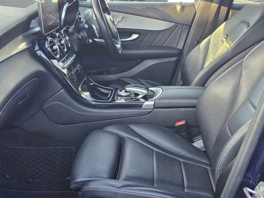 Used Mercedes-Benz GLC 2018 for sale - 77990629: Photo 10