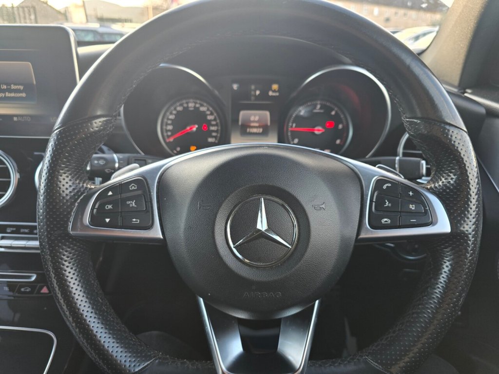 Used Mercedes-Benz GLC 2018 for sale - 77990629: Photo 13