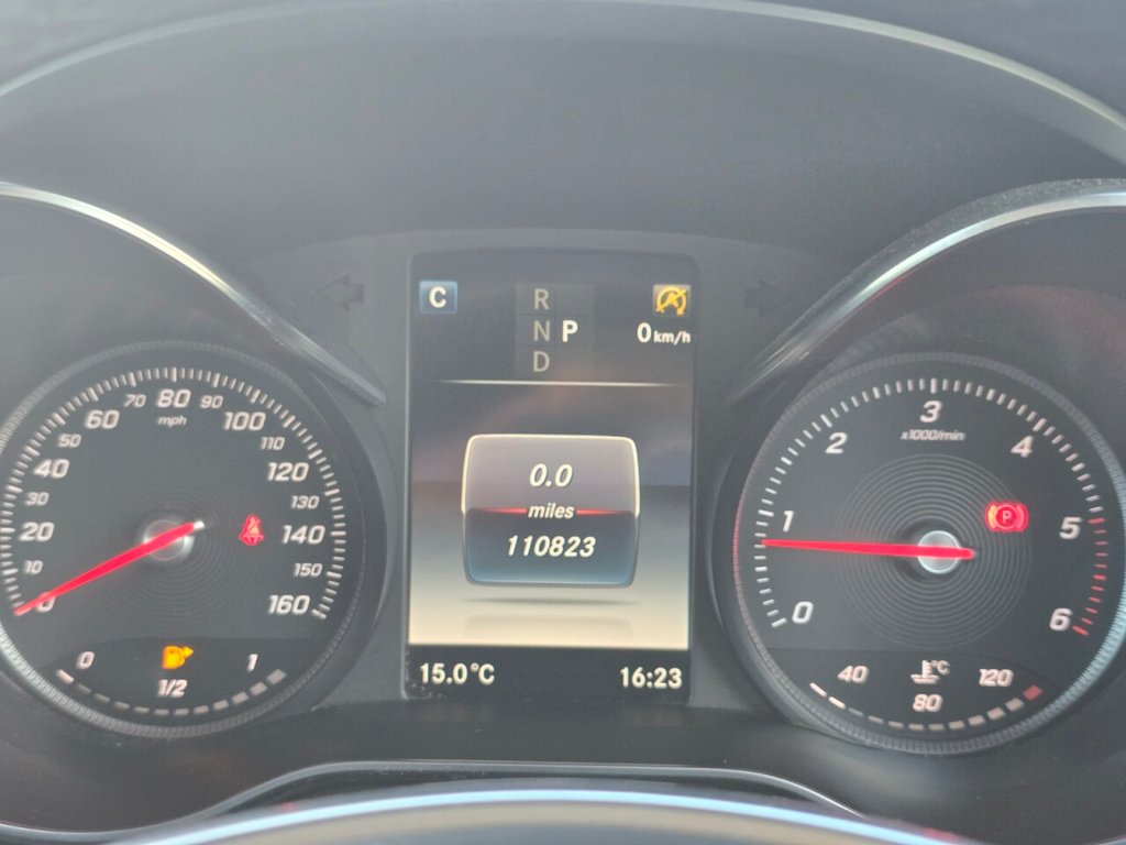 Used Mercedes-Benz GLC 2018 for sale - 77990629: Photo 14