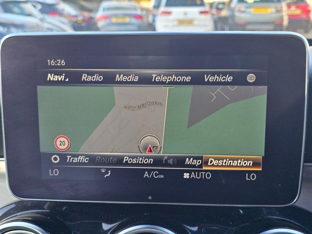 Used Mercedes-Benz GLC 2018 for sale - 77990629: Photo 23