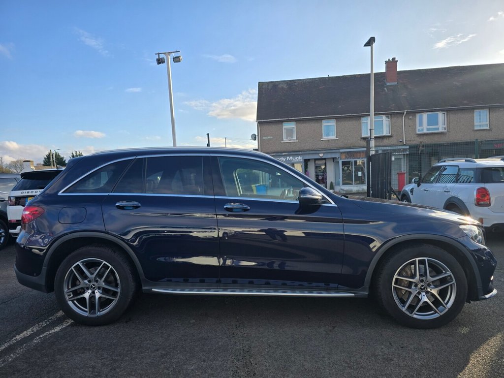 Used Mercedes-Benz GLC 2018 for sale - 77990629: Photo 6