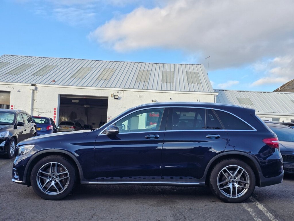 Used Mercedes-Benz GLC 2018 for sale - 77990629: Photo 7