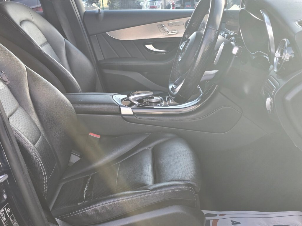 Used Mercedes-Benz GLC 2018 for sale - 77990629: Photo 8