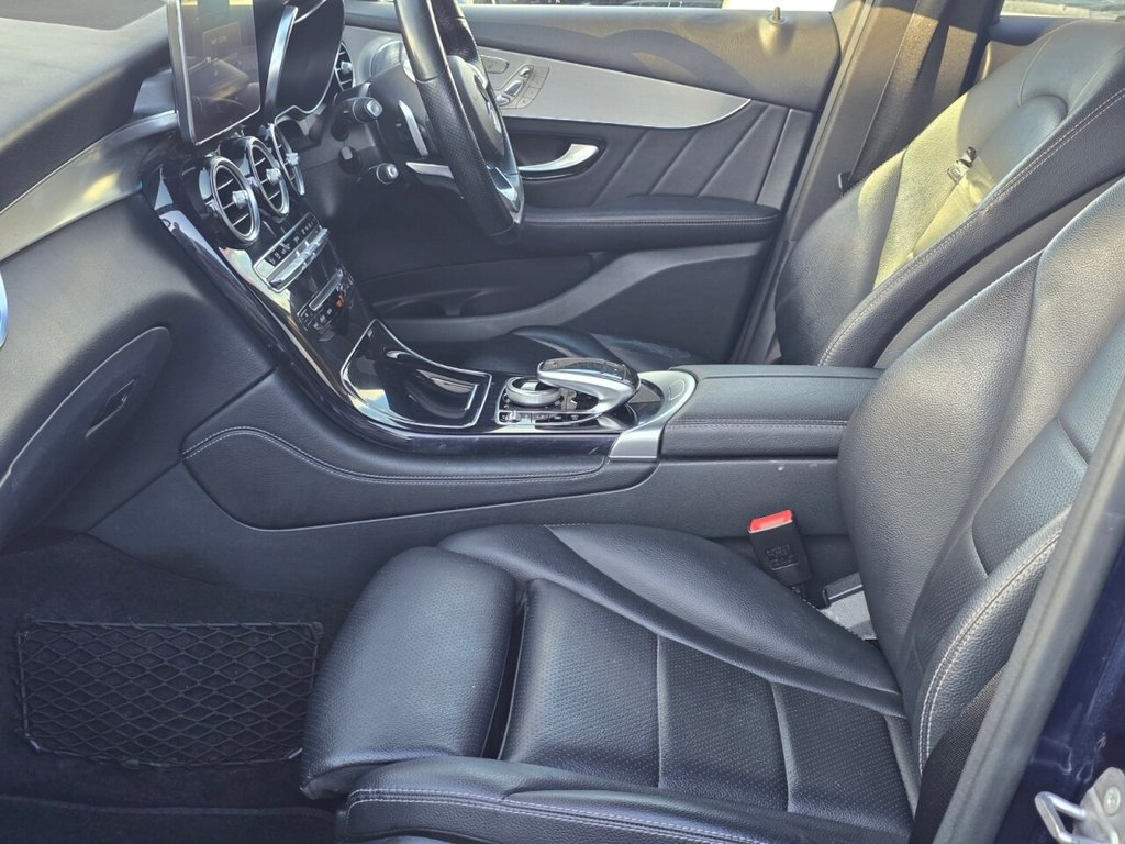 Used Mercedes-Benz GLC 2018 for sale - 77990629: Photo 9