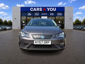 Used SEAT Leon 2017 for sale - 79409101: Photo