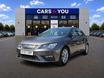 Used SEAT Leon 2017 for sale - 79409101: Photo