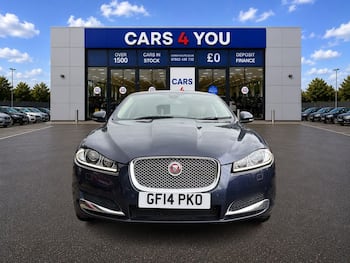 Used Jaguar XF 2014 for sale - 79113993: Photo