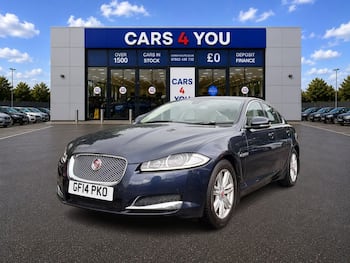 Used Jaguar XF 2014 for sale - 79113993: Photo
