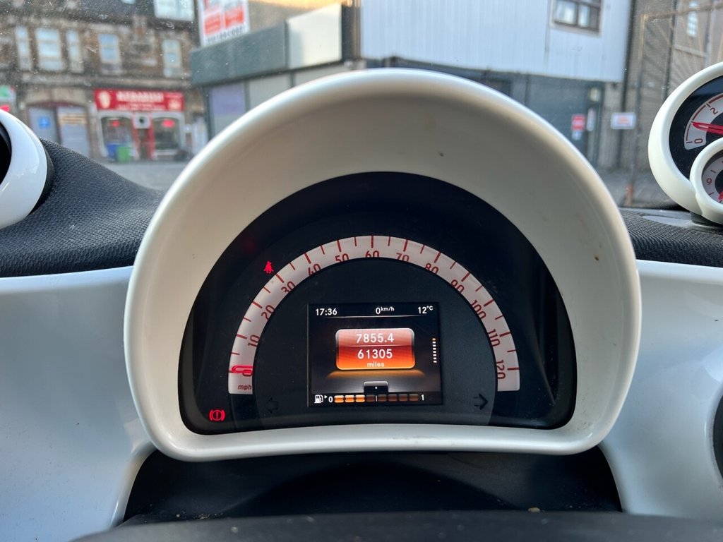 Used smart forfour 2015 for sale - 77451629: Photo 12