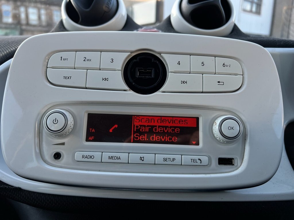 Used smart forfour 2015 for sale - 77451629: Photo 15