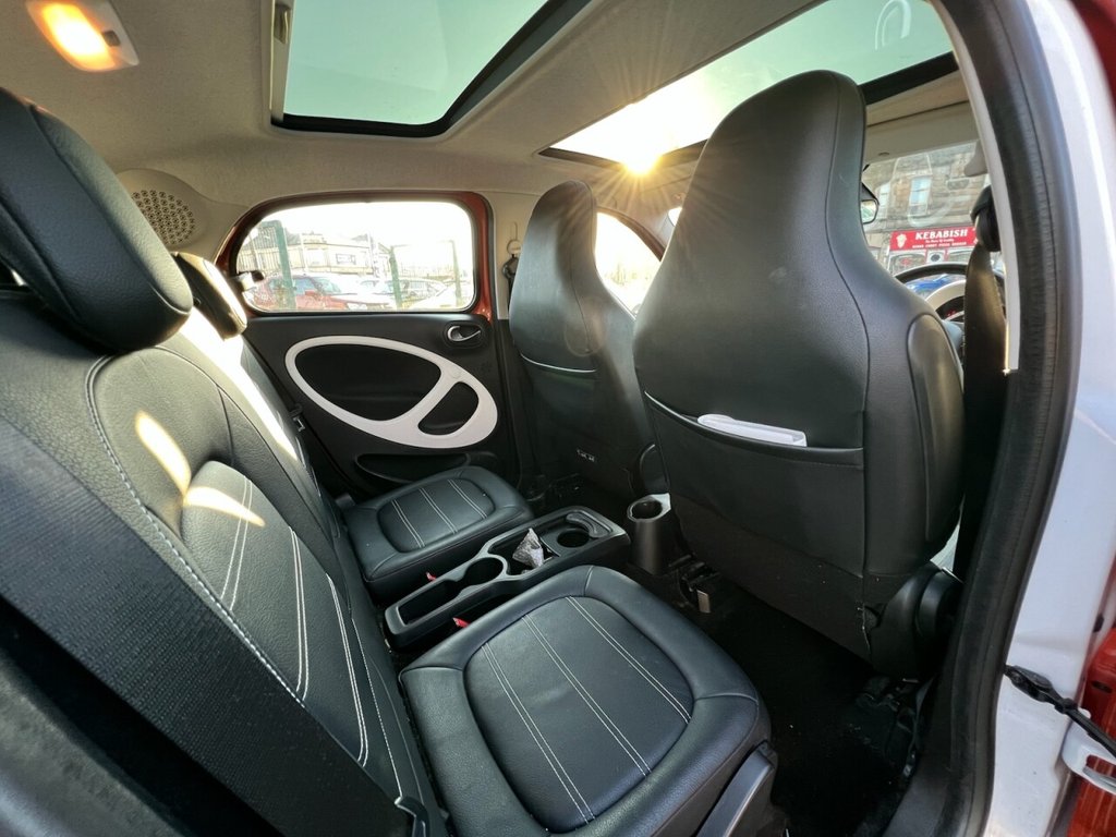 Used smart forfour 2015 for sale - 77451629: Photo 19