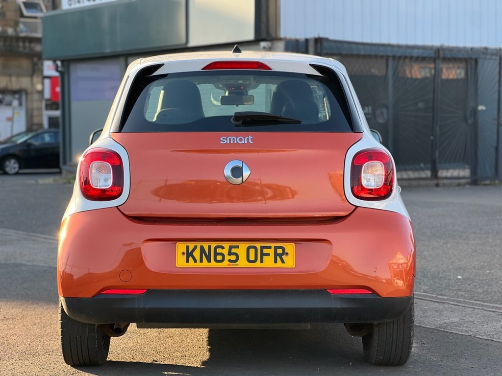 Used smart forfour 2015 for sale - 77451629: Photo 7