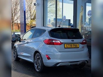 Used Ford Fiesta 2019 for sale - 78145147: Photo