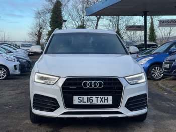 Used Audi Q3 2016 for sale - 73550964: Photo