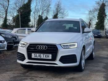 Used Audi Q3 2016 for sale - 73550964: Photo