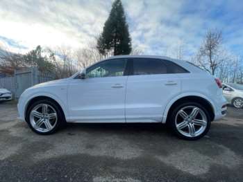 Used Audi Q3 2016 for sale - 73550964: Photo