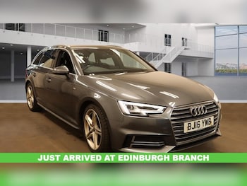2016 (16) - 2.0 TDI S line Estate 5dr Diesel S Tronic Euro 6 (s/s) (190 ps)